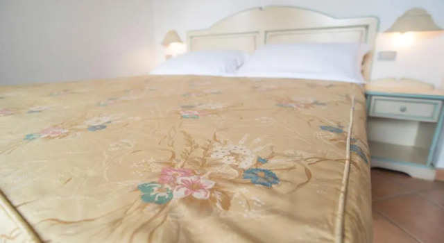 Одноместный номер Standard Hotel Terranova