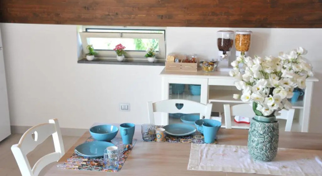 Номер Standard B&B Cascina Fiorita