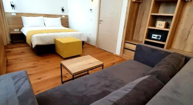 Номер Deluxe Casa Isabella B&B