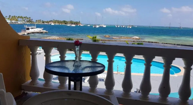 Одноместный номер Standard с видом на море Kings Landing Hotel
