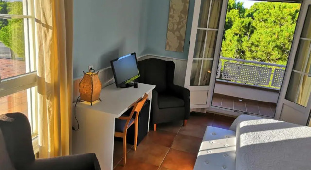 Двухместный номер Standard Hotel Marisma Sancti Petri