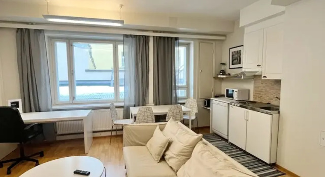 Апартаменты Kotimaailma Aparthotel Kamppi - 1BR