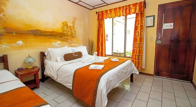 Двухместный номер Standard Hotel La Rosa de America