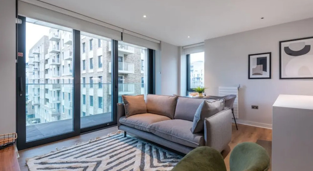 Montana Apartment Wembley Stadium