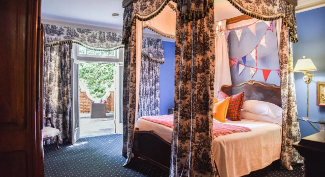 Номер Superior The English Merchants Inn