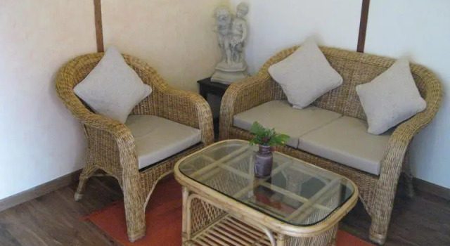 Mist Goa Beach House, Rezervovat Hotel Hotely v South Goa s parkováním, Parkování