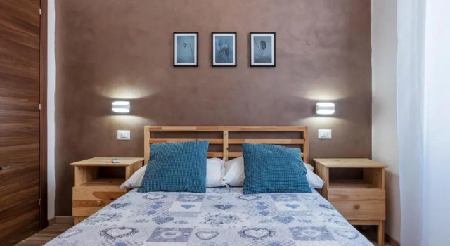 Апартаменты Termini rm house