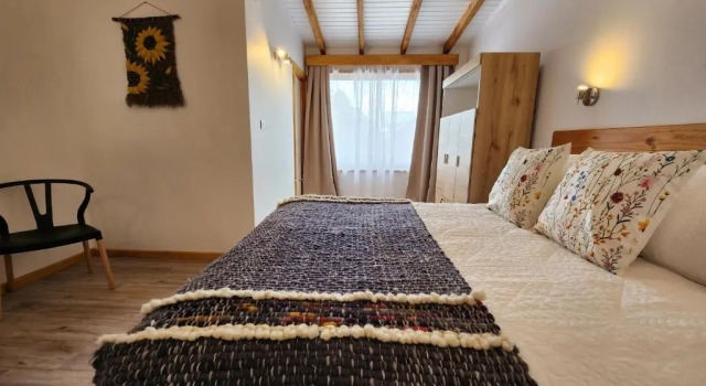 Двухместный номер Standard с балконом Apart Hotel MiCasa