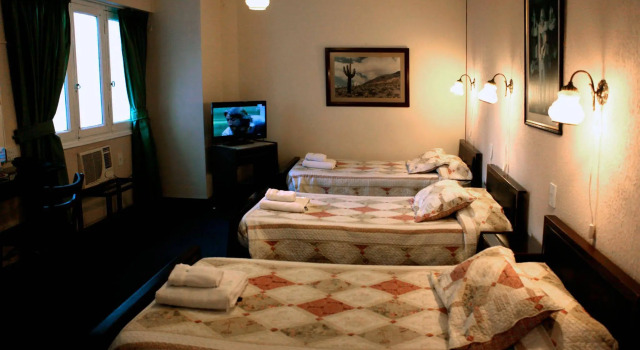 Hotel Colonial, Rezerwuj Hotel Hotele 3-gwiazdkowe w Salta, 3*