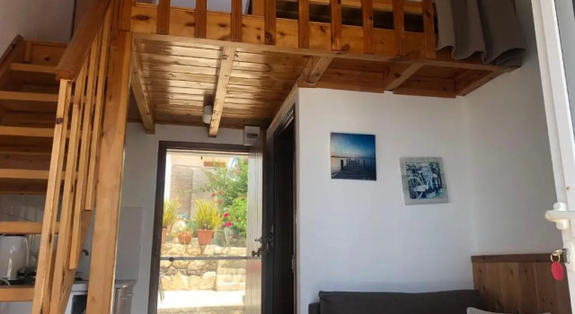 Студия Myrtos Harmony Apartments