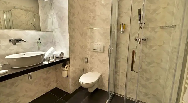 Двухместный номер Ramada by Wyndham Airport Prague