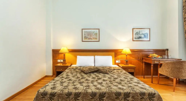 Трёхместный номер Standard Minerva Premier Hotel