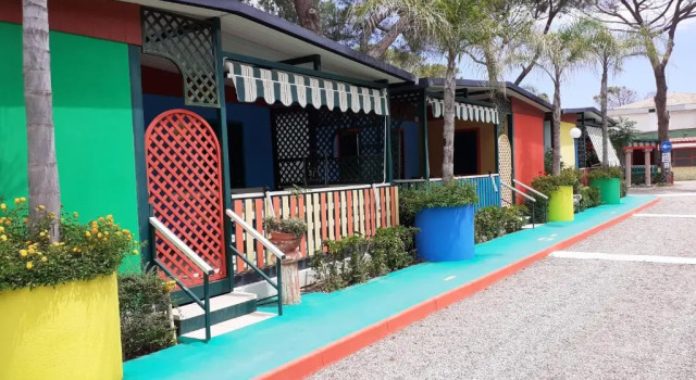 Бунгало Camping village Internazionale