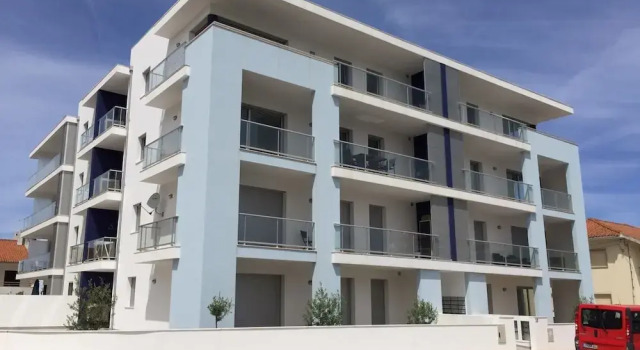 Апартаменты с балконом Apartment Sao Martinho Near Beach