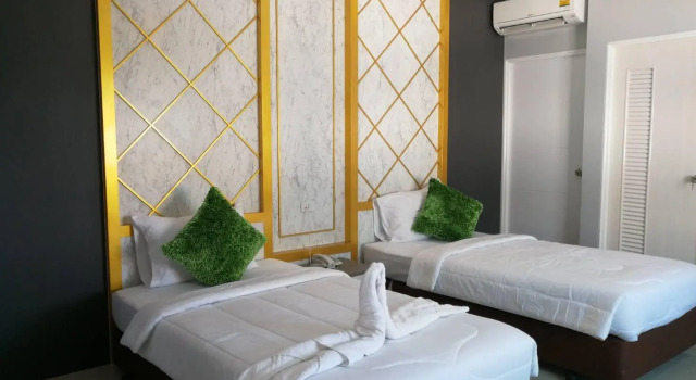 The Nine Hotel Roi-et, Buchen Sie Hotel Roi Et 