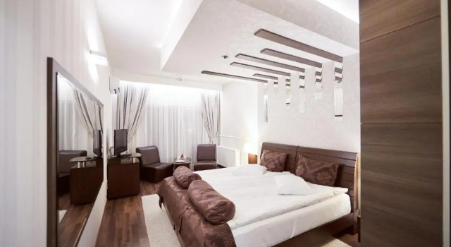 Hotel Belvedere, Забронировать Отель Бизнес-отели Брашова, рядом с Black Church, 4* 5*