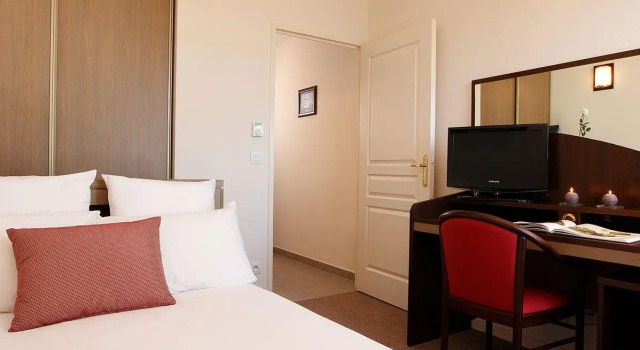 Двухместная студия AppartCity Classic Chalon sur Saone