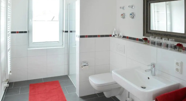 Апартаменты Ferienwohnung Sandstrand