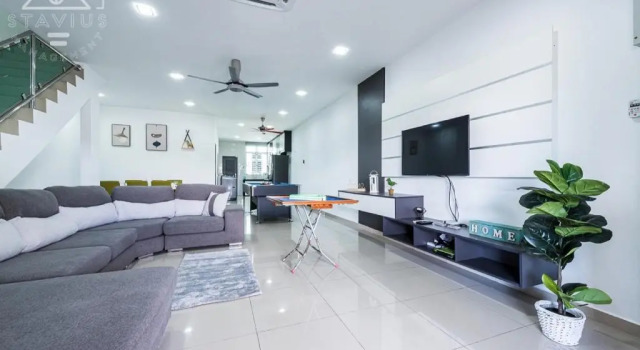 Port Dickson 14Pax 4BR Double Storey House, Boek Hotel Hotels in Port Dickson met parkeren, Parkeren