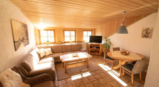Апартаменты с 2 комнатами Ferienhaus Haußmann