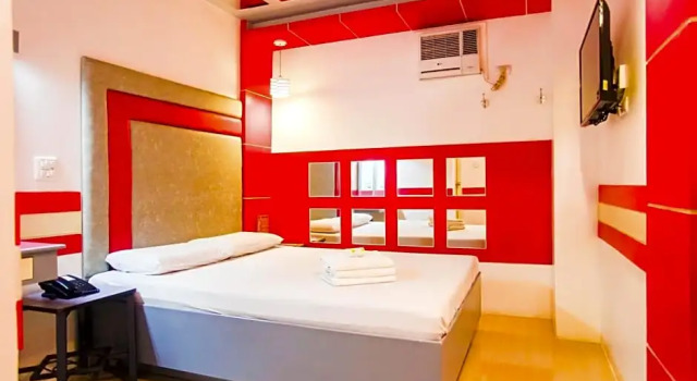 Двухместный номер Standard Hotel 99 Monumento