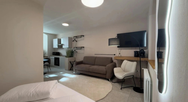 Студия Deluxe SOUL OF TRENTO Vicolo Maddalena