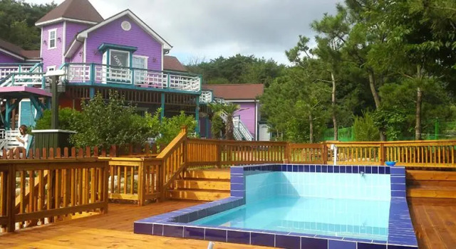 gyeongju nobos pension, Buchen Sie Hotel Gyeongju Gyeongsangbuk-do