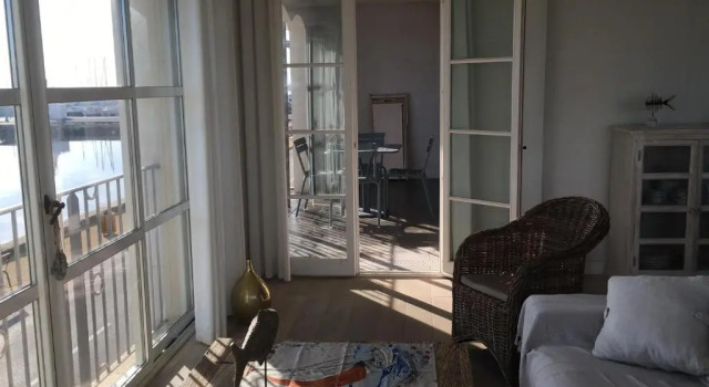 Апартаменты Port Rive Gauche Roseliere