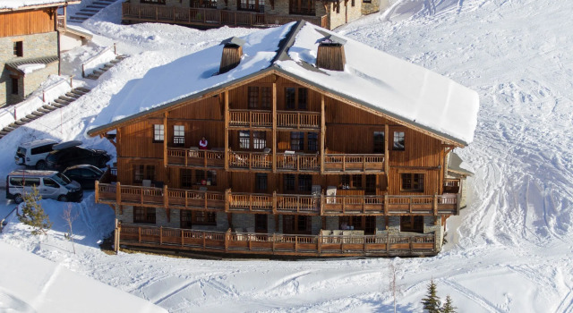 CGH Résidences & Spas les Chalets du Soleil Contemporain, Забронировать Шале Виллы Овернь-Рона-Альпы, Вилла