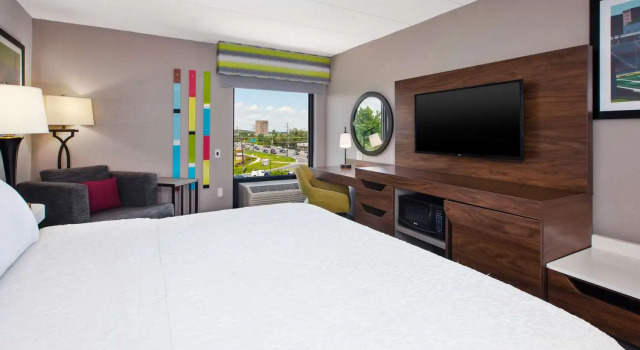 Номер Standard Hampton Inn College Park