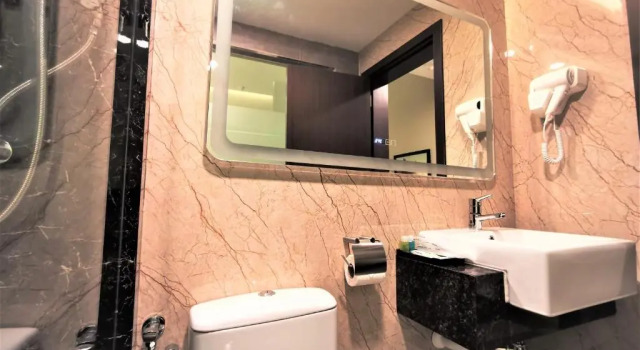 Двухместный номер Standard Prestigo Hotel - Johor Bharu