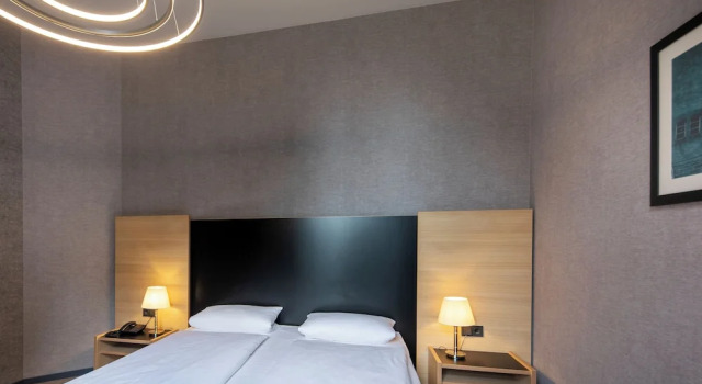 Одноместный номер Standard Hotel Franziskushöhe