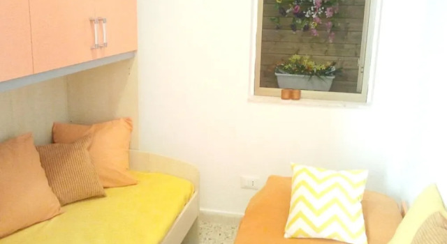 Apartment With 4 Bedrooms in Alcamo, With Wonderful sea View, Terrace and Wifi Near the Beach
