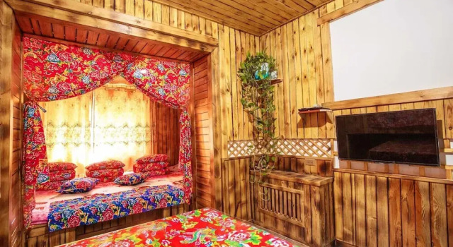 Номер Standard Xuegu Xinfu Guest House