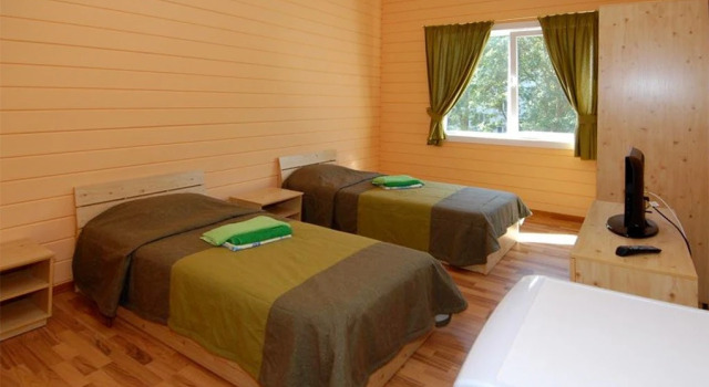 Saky Sanatorium