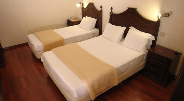 Номер Standard Hotel Sirius