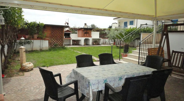 Villa Circe Sperlongaresort, Prenota Villa Hotel a Lazio con parcheggio, Parcheggio