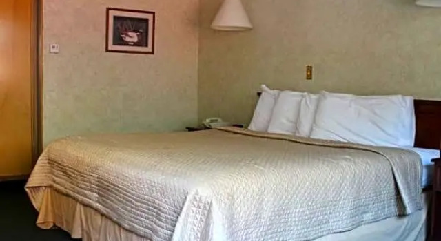 Deluxe double chambre Georgetown Mountain Inn