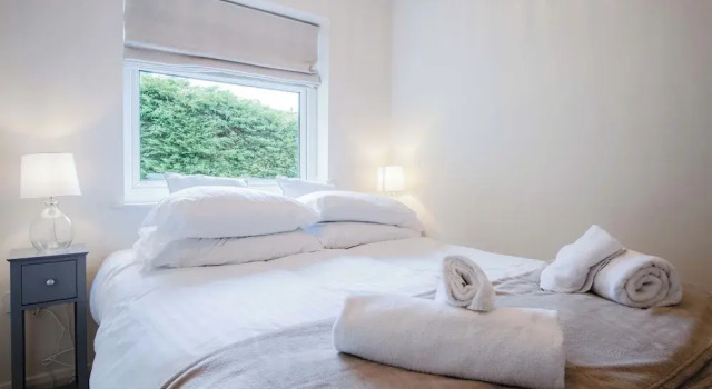 Bayview 3 - 2 Bedroom - Bayview Oxwich, Забронировать Дом для отпуска Суонси Полуостров Гоуэр, рядом с Замок Пенрайс