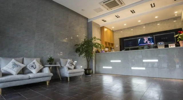 Shell HuaiAn Xiamen Road Hotel, Rezerwuj Hotel Qingjiangpu Chiny