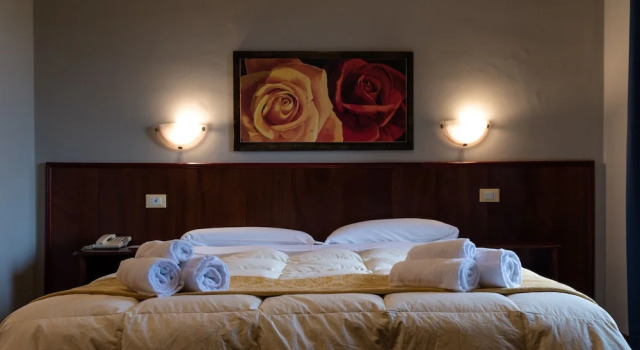 Двухместный номер Standard Hotel Bellavista