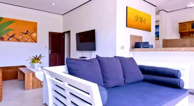 The Nenny Bali Villa Family Home Rentals Seminyak