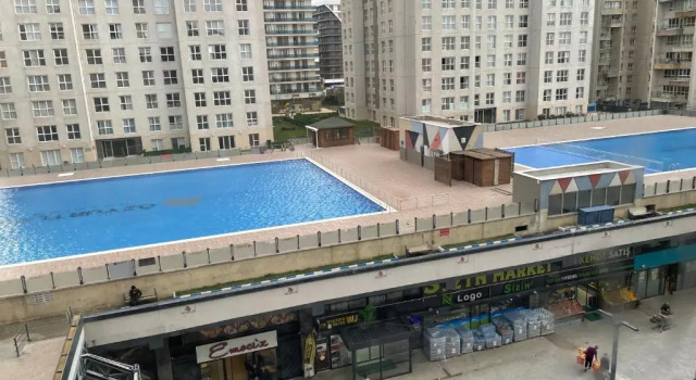 Двухместный номер Standard с видом на бассейн Agora Royal Residence