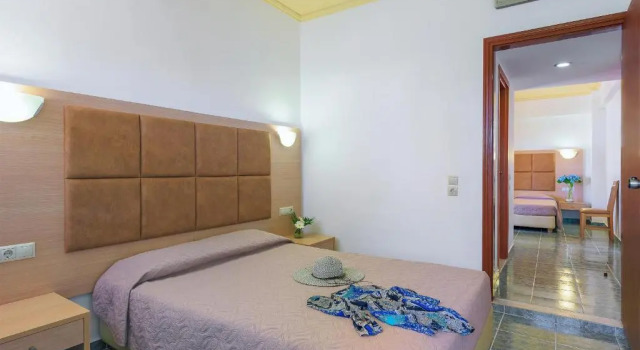 Номер семейный Superior Memphis Beach Hotel