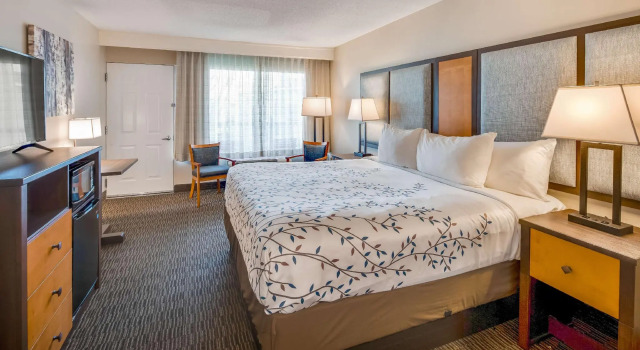 Двухместный номер Standard Americinn by Wyndham Birch Run - Frankenmuth