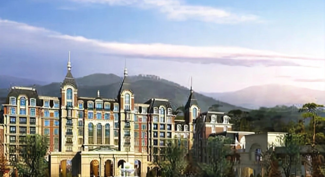 Cgig Nanshan Hot Spring Hotel, Rezervovat Hotel Čchang-čchun 