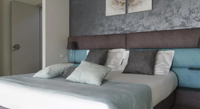Номер Deluxe TiAMo Modern Design Guest House