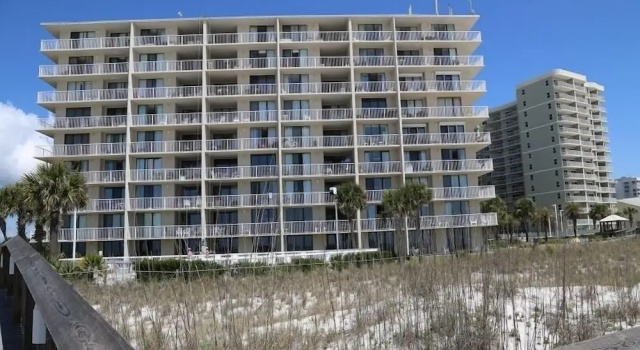 Номер Standard с 2 комнатами Seaside Beach & Raquet Club 3104 2 Bedroom Condo by Redawning