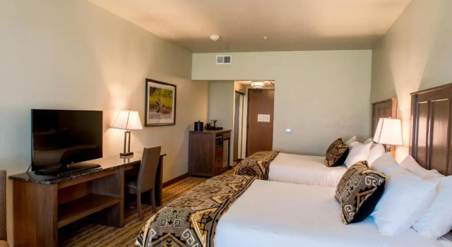 Номер Standard Cedar Creek Lodge & Conference Center