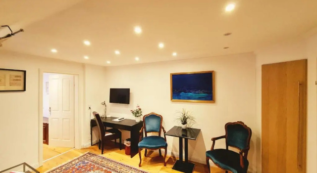 Номер Luxury Das Gutshaus